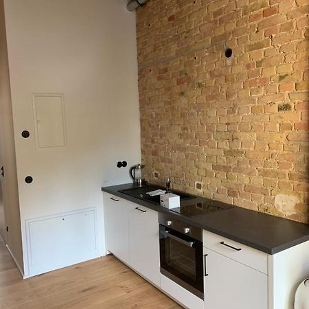 Stylisches Loft Mitten In Berlín Exterior foto